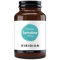 Viridian Organic Spirulina